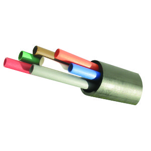 Fiber Optic Ducts Pipe