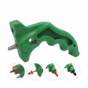 Special Punch dripper installation tool