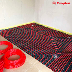 underfloor heating palaplast