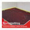 underfloor heating palaplast