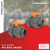 PVC BALL VALVES