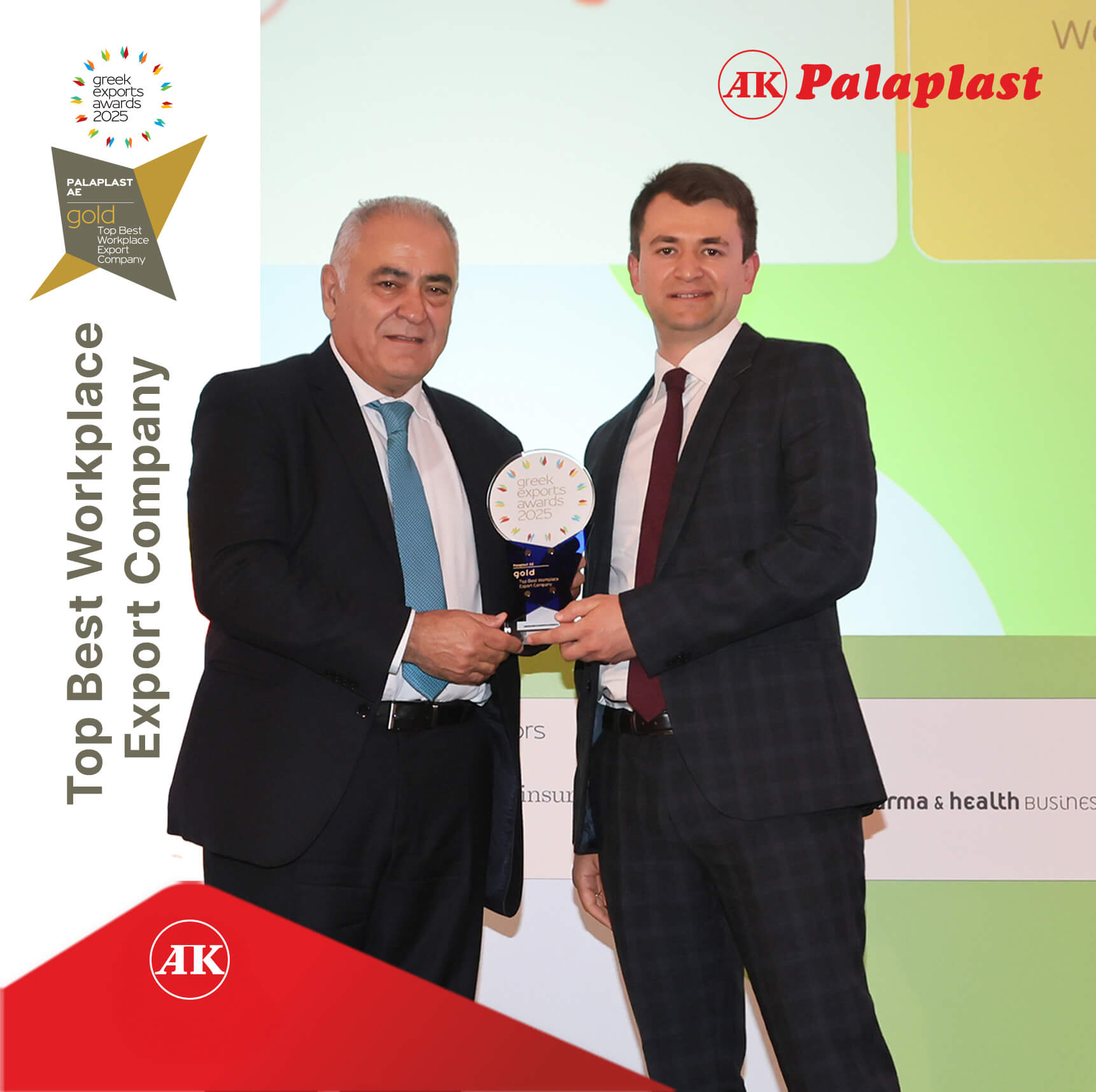 Top Best Workplace Export Company
